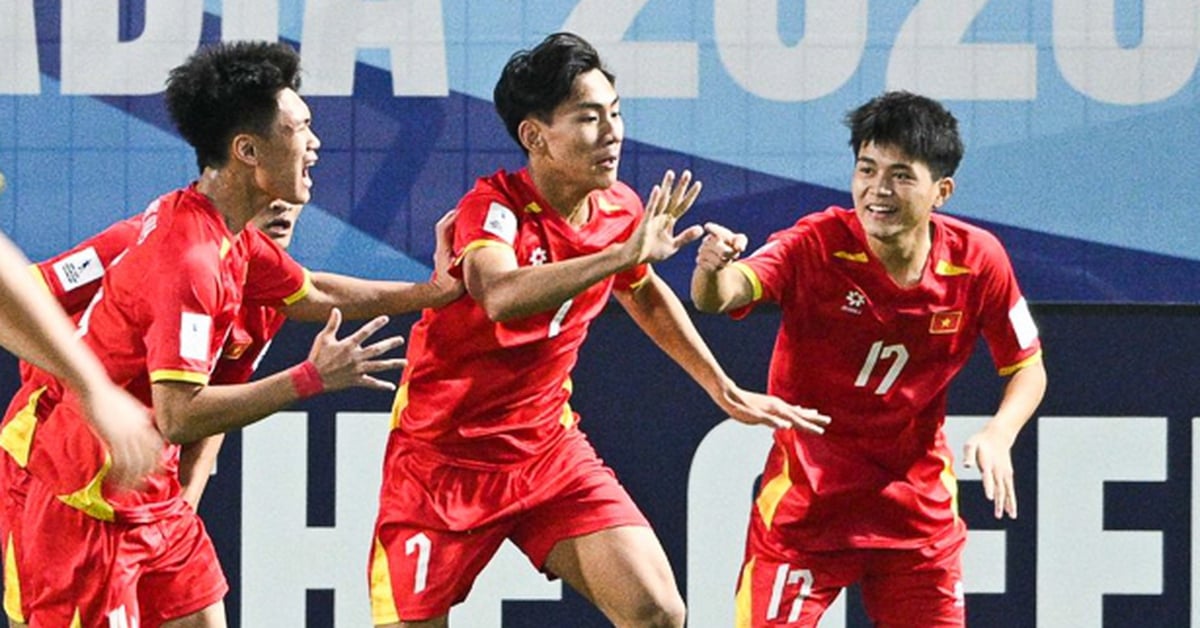 Vietnam U17 - VAE U17: A Close First Half Ends 0-0 Vietnam U17 - VAE U17: A Close First Half Ends 0-0