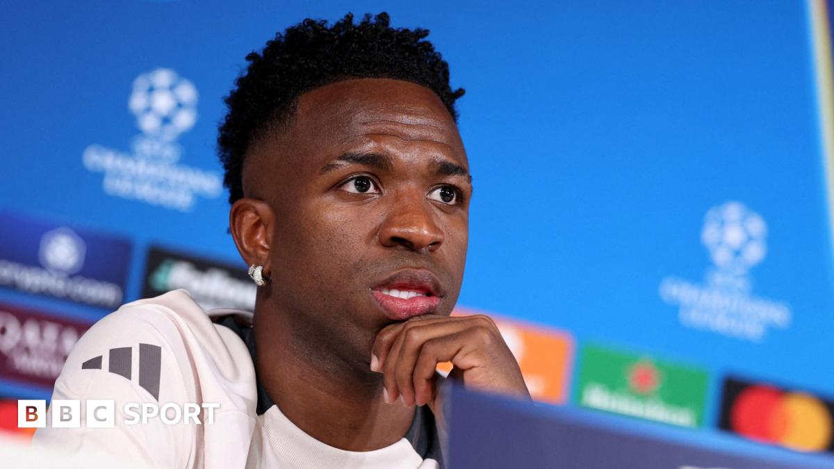 Vinicius Jr. Commits To Real Madrid: New Contract Expected Despite Saudi Interest Vinicius Jr. Commits To Real Madrid: New Contract Expected Despite Saudi Interest