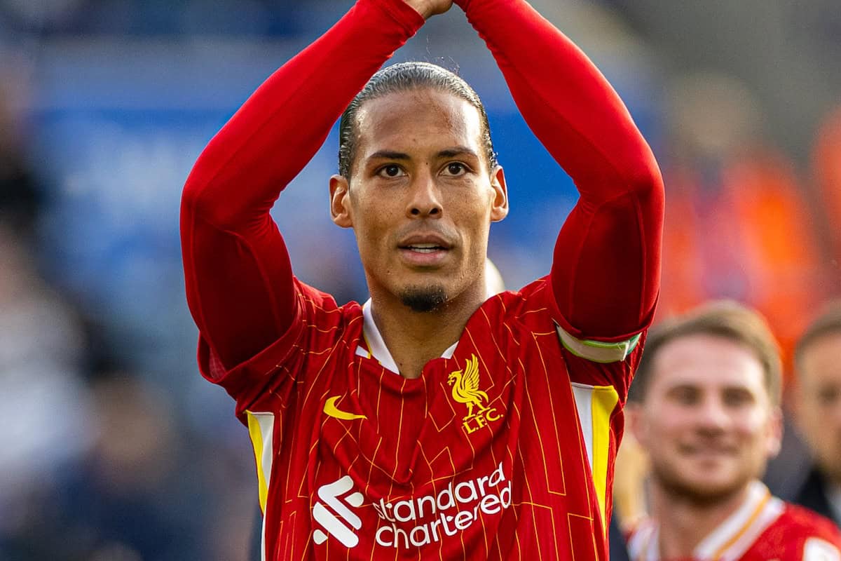 Virgil Van Dijk's Emotional Plea To Liverpool Supporters: Virgil Van Dijk's Emotional Plea To Liverpool Supporters: