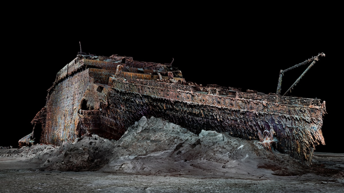 Visiting The Titanic: Easier Than You Think? Visiting The Titanic: Easier Than You Think?