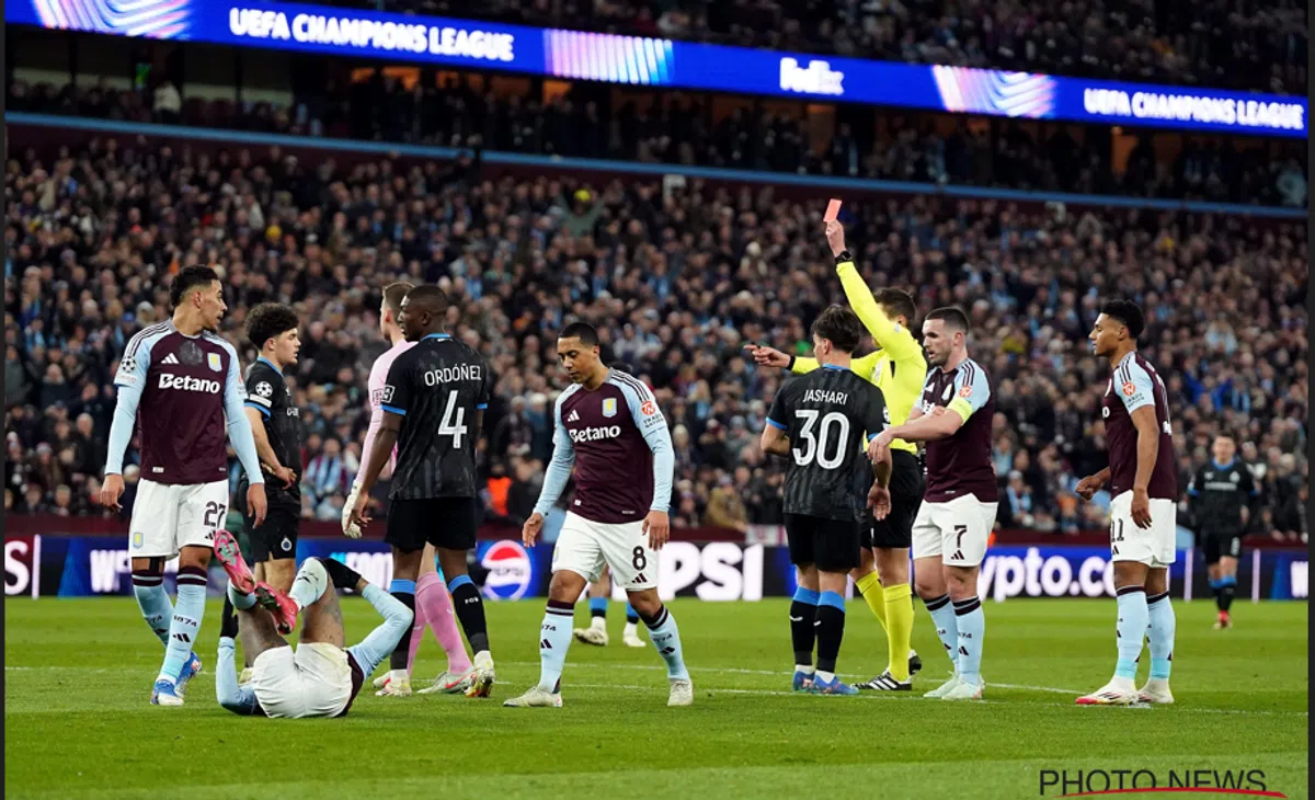 Voetbaltactiek En Risicobeoordeling: De Rode Kaart Van Sabbe Onder De Loep Voetbaltactiek En Risicobeoordeling: De Rode Kaart Van Sabbe Onder De Loep