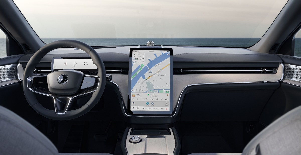 Volvo's Revolutionary Leap: First To Integrate Google's Gemini AI In Vehicles Volvo's Revolutionary Leap: First To Integrate Google's Gemini AI In Vehicles