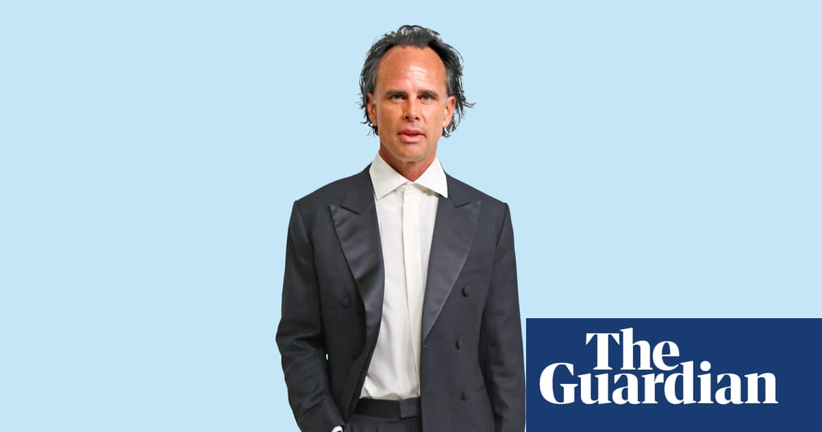 Walton Goggins On The White Lotus: Family, Adversity, And Admiration Walton Goggins On The White Lotus: Family, Adversity, And Admiration