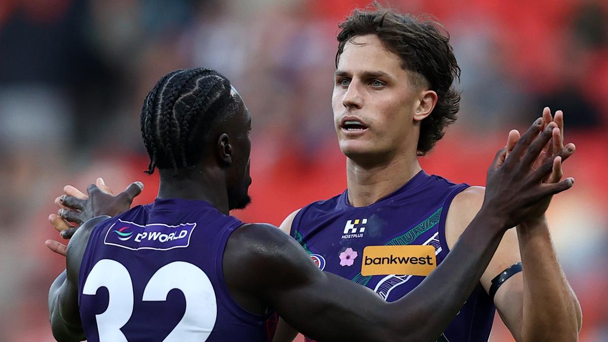 Walyalup Dockers Maintain Name For Yartapuulti Showdown Walyalup Dockers Maintain Name For Yartapuulti Showdown