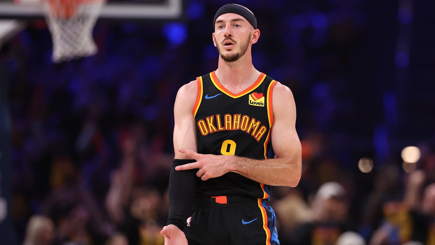 Was The Alex Caruso Trade A Mistake? Game 1 Performance Highlights Bulls' Loss Was The Alex Caruso Trade A Mistake? Game 1 Performance Highlights Bulls' Loss