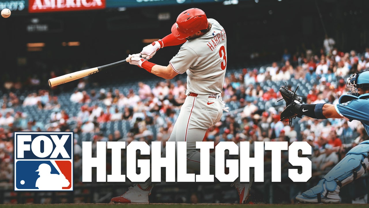 Watch Phillies Vs Nationals: MLB On FOX Live Stream & Game Details Watch Phillies Vs Nationals: MLB On FOX Live Stream & Game Details