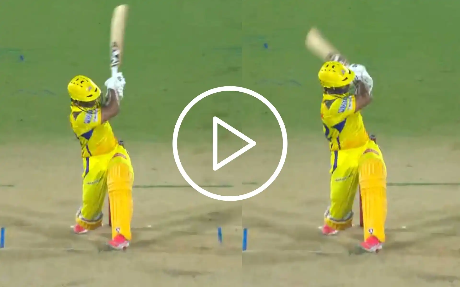 Watch: Rahul Tripathi's Audacious Scoop Shot Replicates Suryakumar Yadav's Style Watch: Rahul Tripathi's Audacious Scoop Shot Replicates Suryakumar Yadav's Style