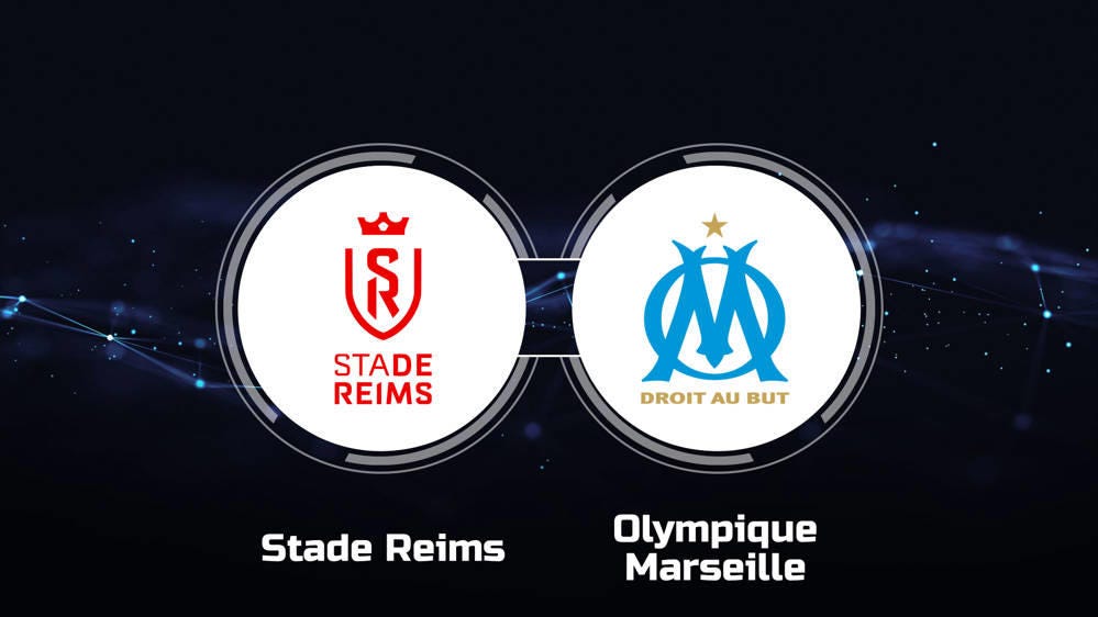 Watch Stade Reims Vs Olympique Marseille Live: TV Channel, Stream & Kick-Off Time (3/29/2025) Watch Stade Reims Vs Olympique Marseille Live: TV Channel, Stream & Kick-Off Time (3/29/2025)