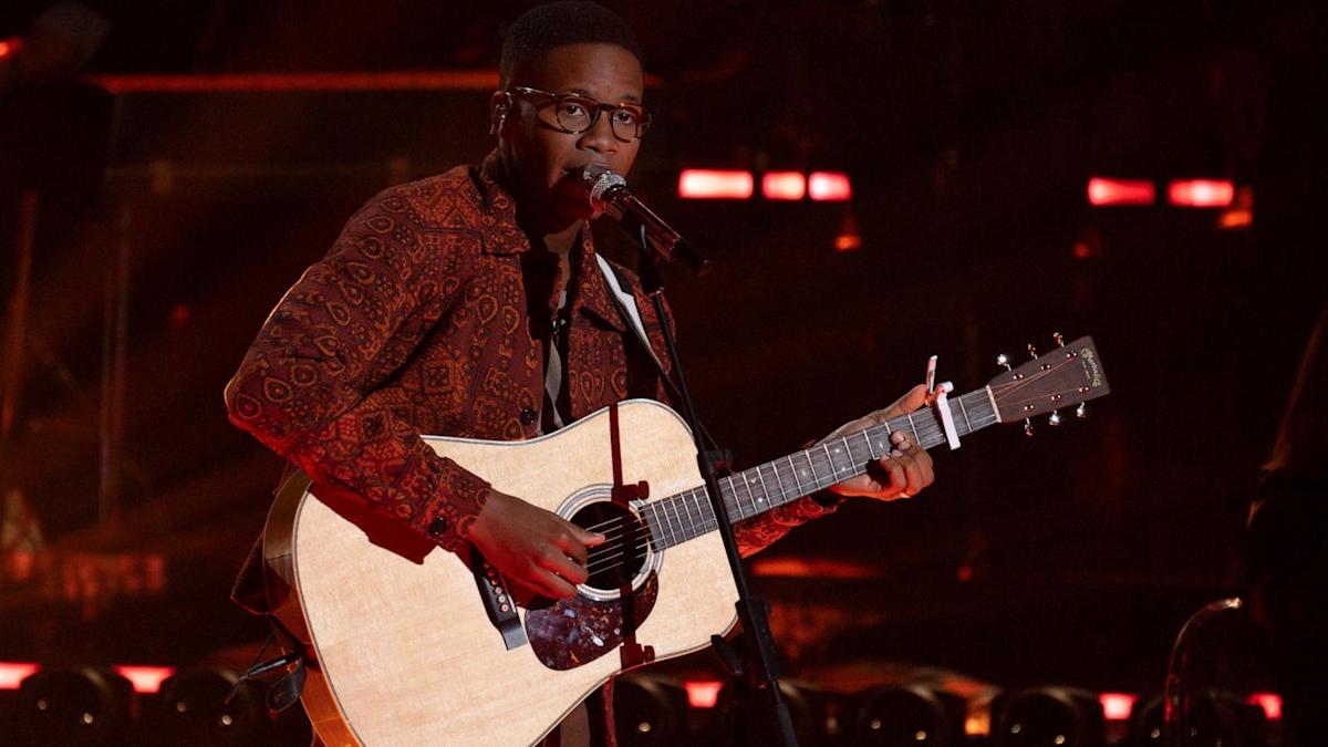 Watch This American Idol Contestant's Stunning Cover Of Watch This American Idol Contestant's Stunning Cover Of