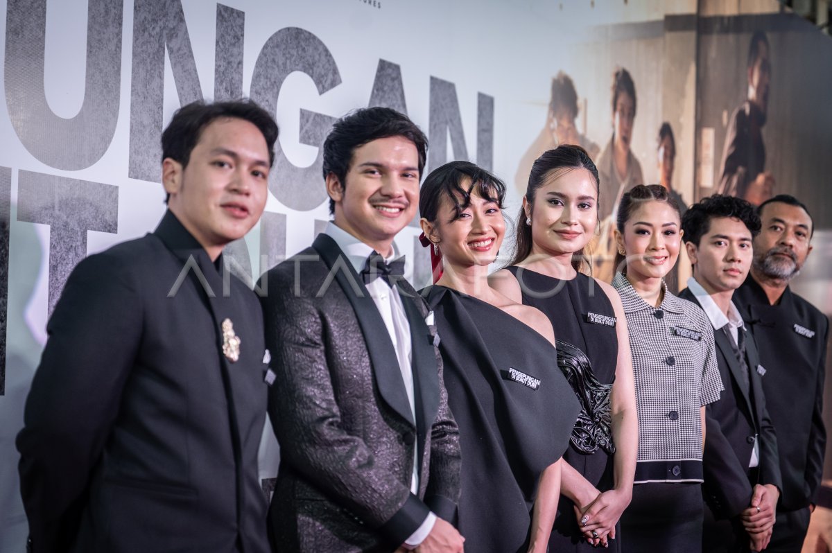 Wawancara Eksklusif: Konferensi Pers Film Pengepungan Di Bukit Duri Wawancara Eksklusif: Konferensi Pers Film Pengepungan Di Bukit Duri