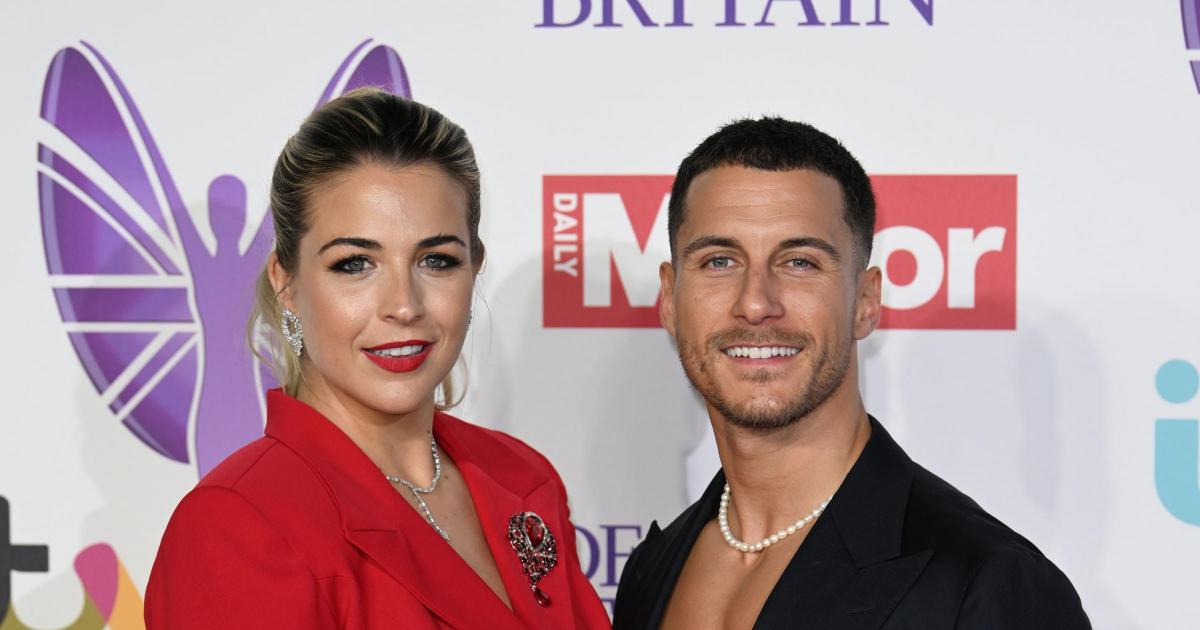 Wedding Bells Soon? Gemma Atkinson's Update On Her Relationship With Gorka Wedding Bells Soon? Gemma Atkinson's Update On Her Relationship With Gorka