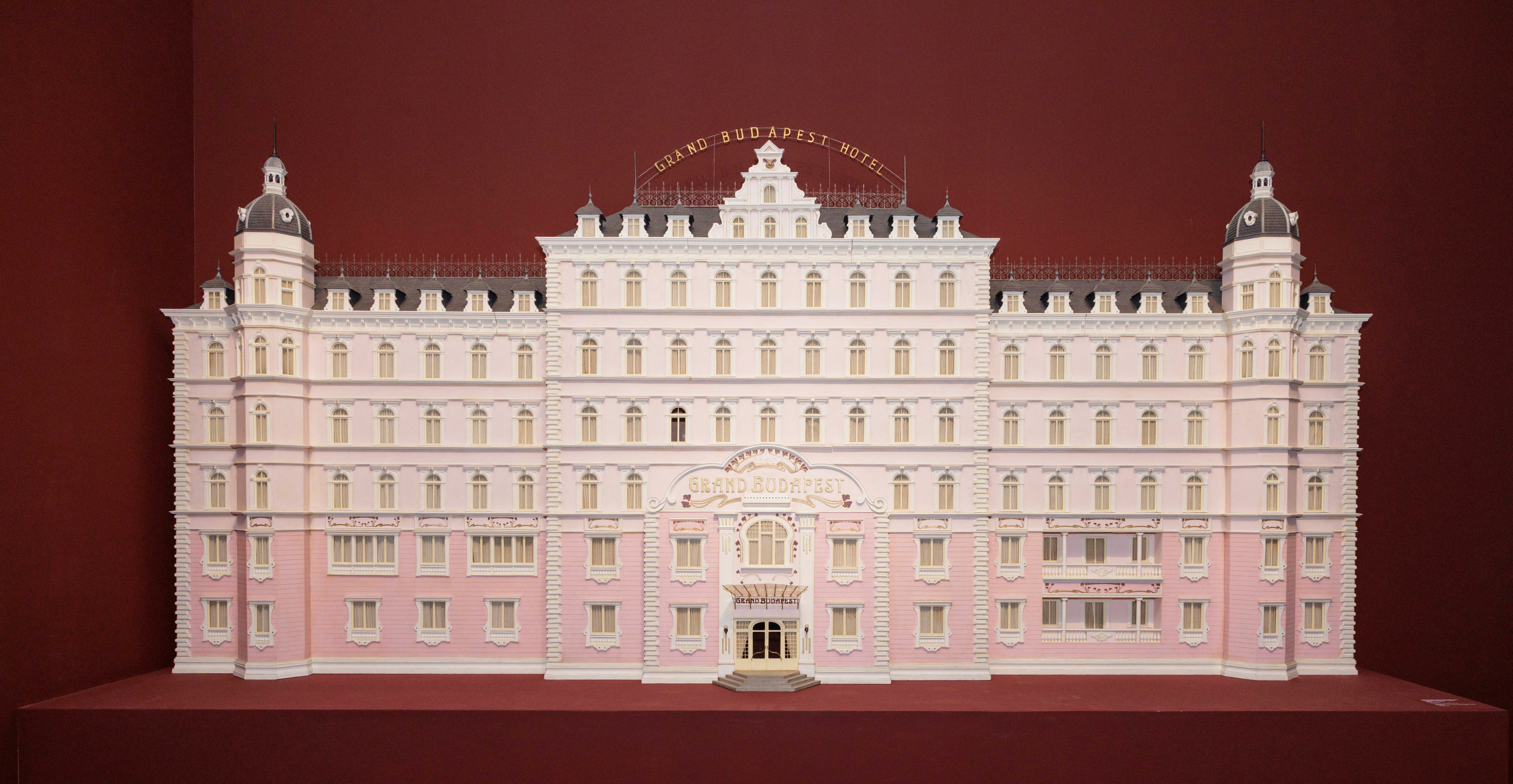Wes Anderson's Wes Anderson's