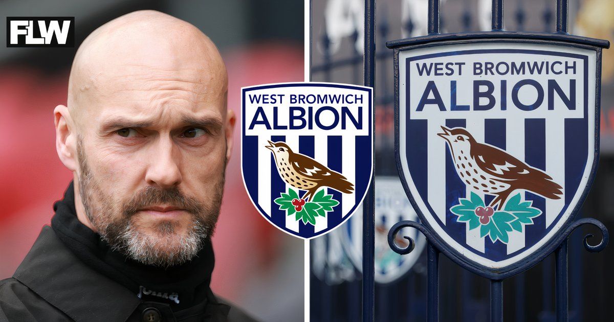 West Brom's Managerial Hunt: Why One Candidate Is Off-Limits West Brom's Managerial Hunt: Why One Candidate Is Off-Limits