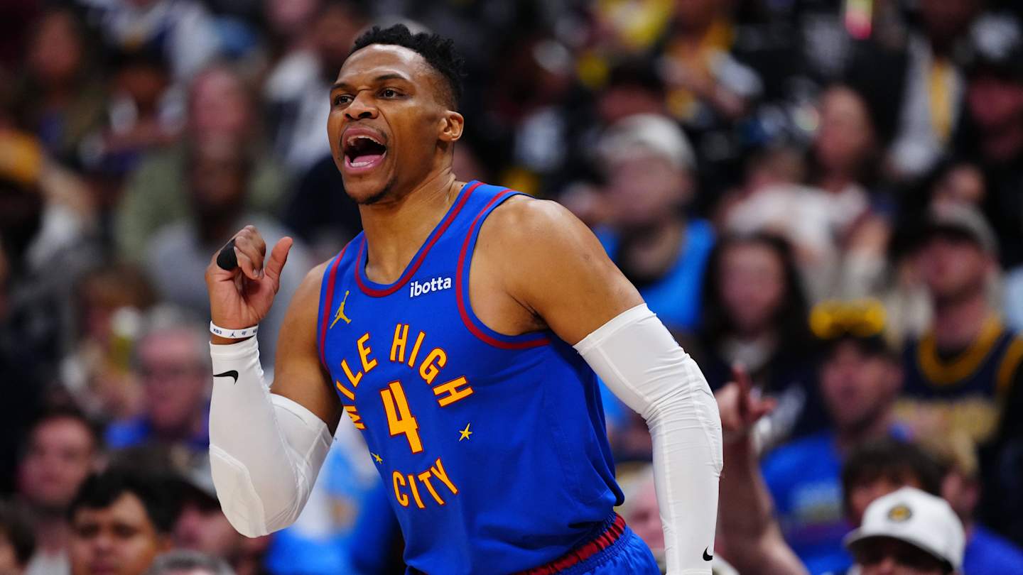 Westbrook Responds To Clippers' Failed Defensive Scheme Westbrook Responds To Clippers' Failed Defensive Scheme