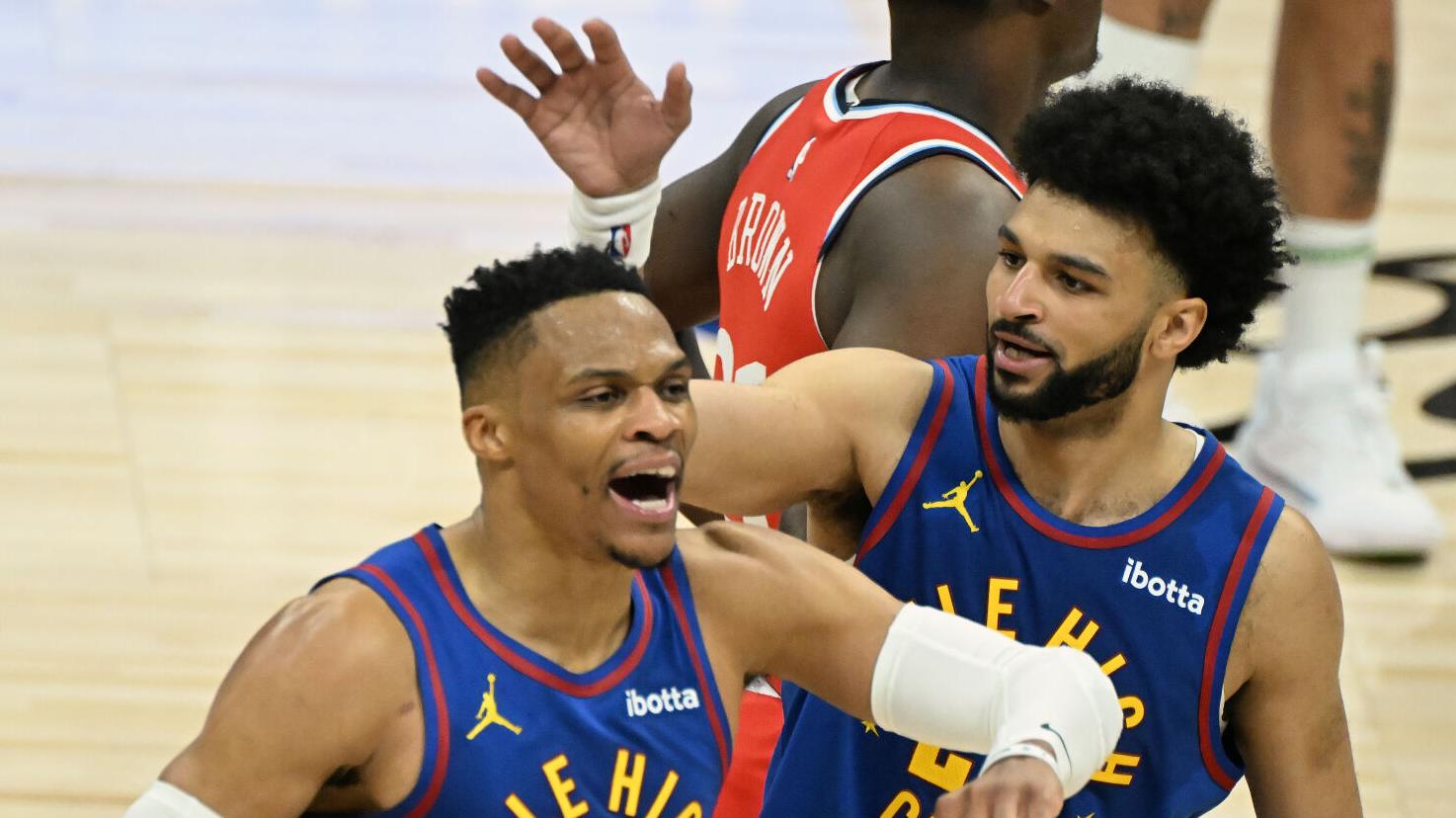 Westbrook Taunts Clippers Following Nuggets' Game 7 Win: A Look At The Aftermath Westbrook Taunts Clippers Following Nuggets' Game 7 Win: A Look At The Aftermath