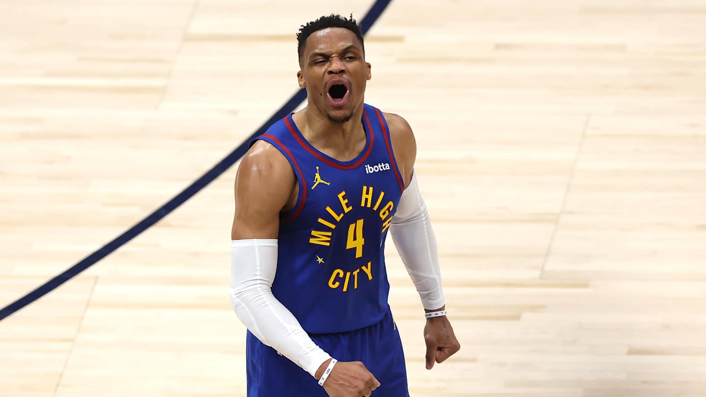 Westbrook's Future: Nuggets' Crucial Choice To Eliminate Thunder Threat Westbrook's Future: Nuggets' Crucial Choice To Eliminate Thunder Threat