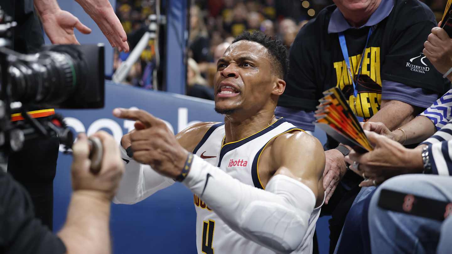 Westbrook's Latest Game: A Thunder-Nuggets Showdown And The NBA's Response Westbrook's Latest Game: A Thunder-Nuggets Showdown And The NBA's Response