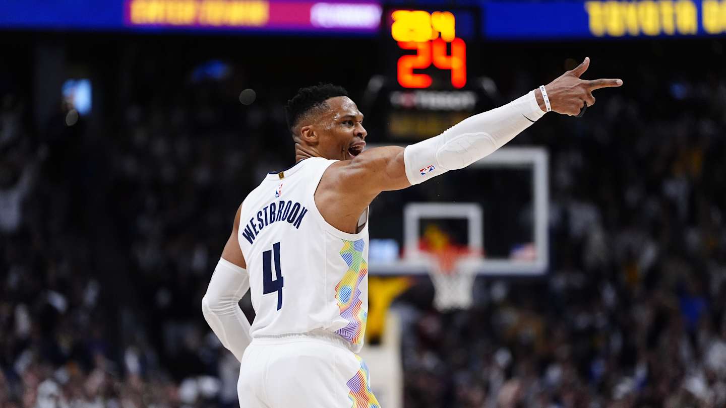 Westbrook's Playoff Dominance: A Testament To His UCLA Development Westbrook's Playoff Dominance: A Testament To His UCLA Development