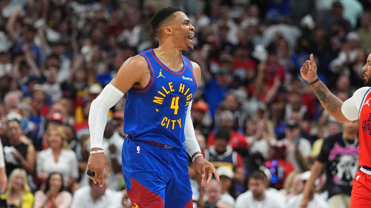 Westbrook's Revenge: Nuggets Defeat Clippers After Westbrook's Revenge: Nuggets Defeat Clippers After