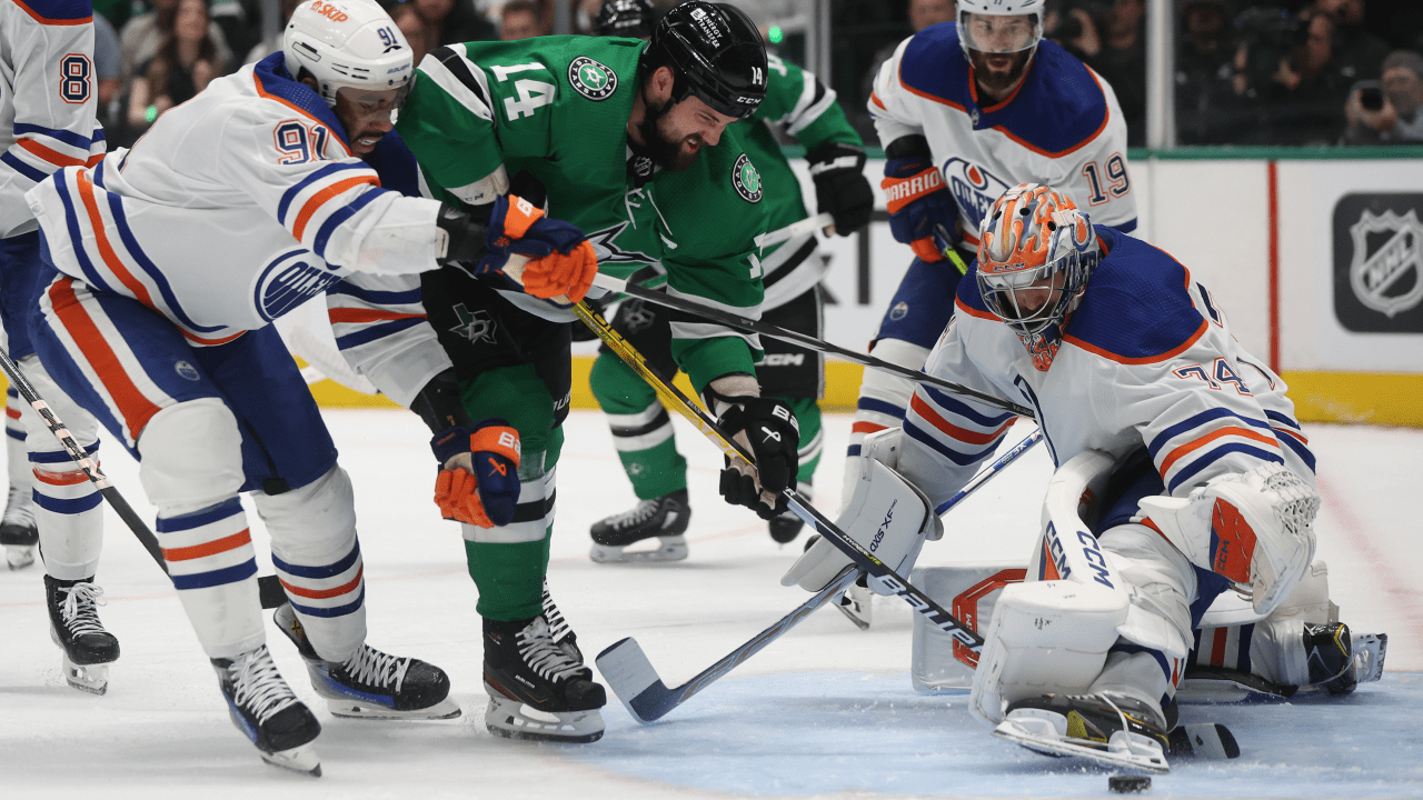 Western Conference Final: In-Depth Preview Of Oilers Vs. Stars Game 1 Western Conference Final: In-Depth Preview Of Oilers Vs. Stars Game 1