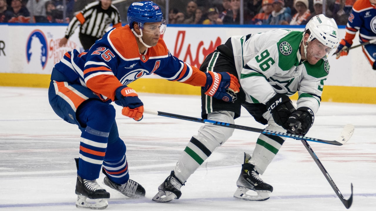 Western Conference Final Rematch: Stars Vs. Oilers – A Changed Landscape Western Conference Final Rematch: Stars Vs. Oilers – A Changed Landscape