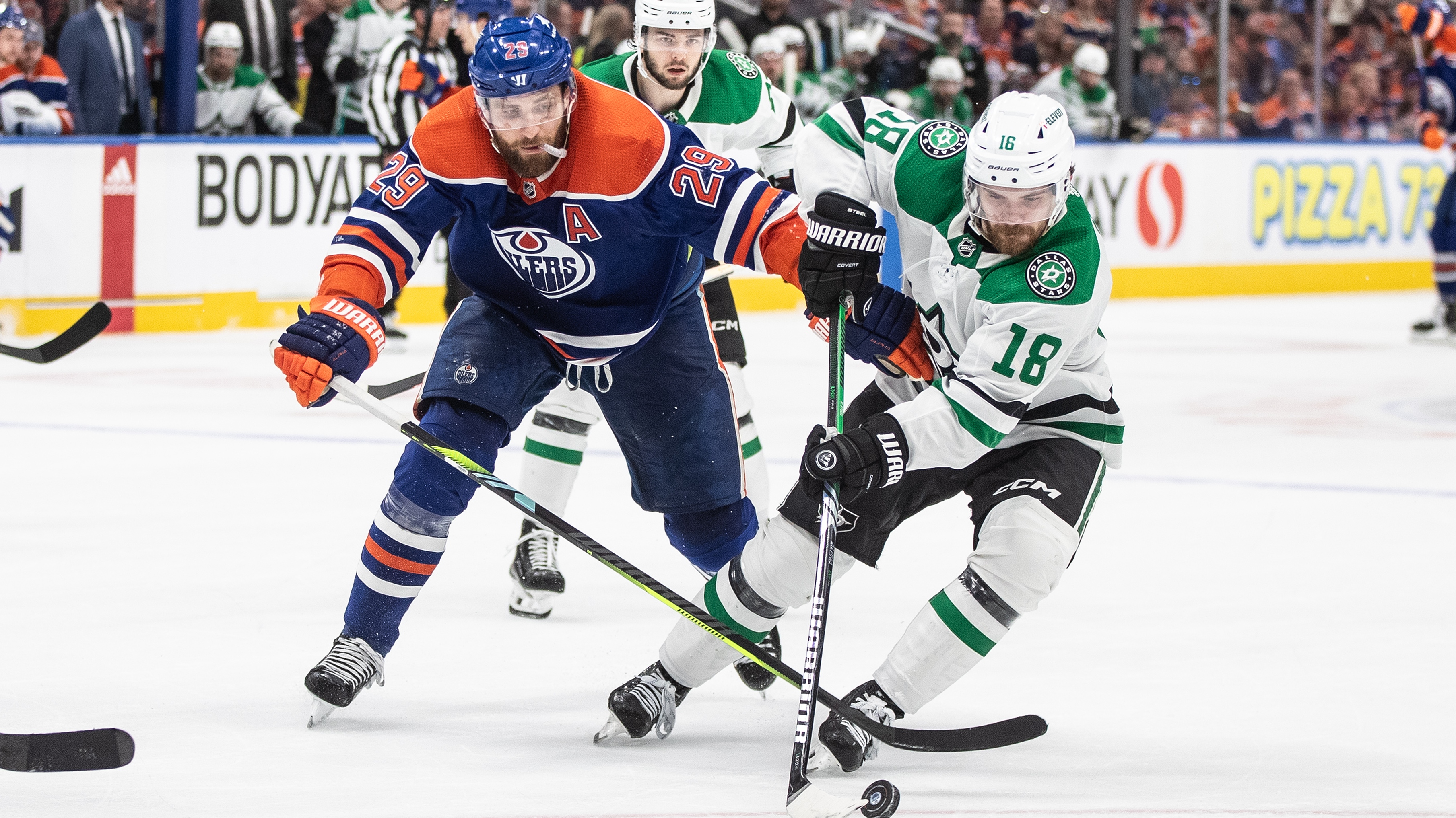 Western Conference Finals: Oilers' Confidence High Despite Tough Stars Matchup Western Conference Finals: Oilers' Confidence High Despite Tough Stars Matchup