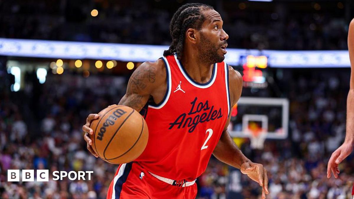 Western Conference Playoffs: Kawhi Leonard Fuels Clippers Comeback Against Nuggets Western Conference Playoffs: Kawhi Leonard Fuels Clippers Comeback Against Nuggets