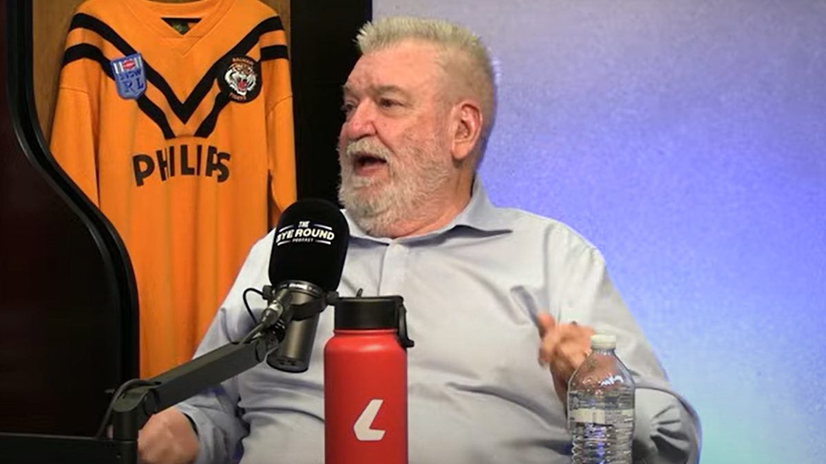 Wests Tigers CEO On Benji Marshall: Wests Tigers CEO On Benji Marshall: