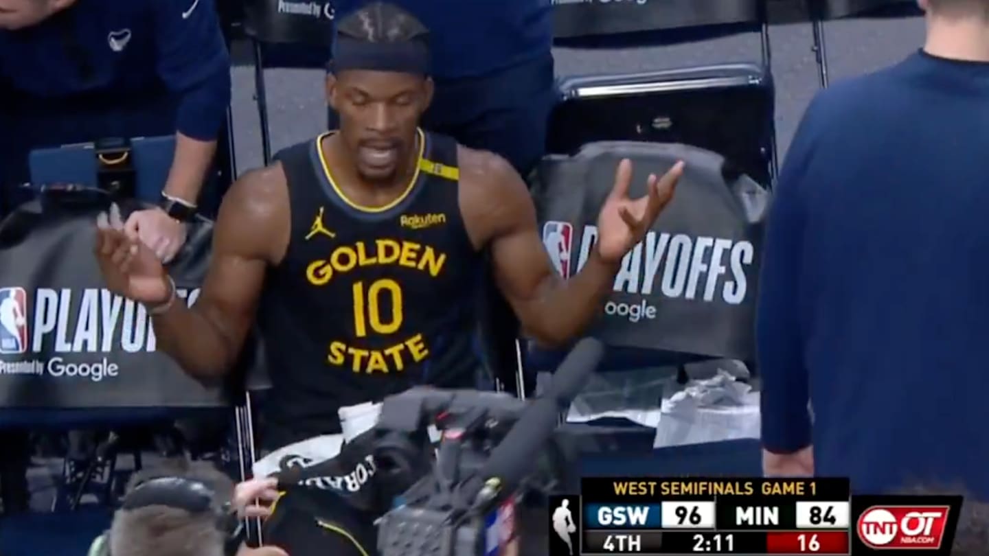 What Did Jimmy Butler Say? Courtside Audio Reveals Honest Assessment After Game 1 Victory What Did Jimmy Butler Say? Courtside Audio Reveals Honest Assessment After Game 1 Victory