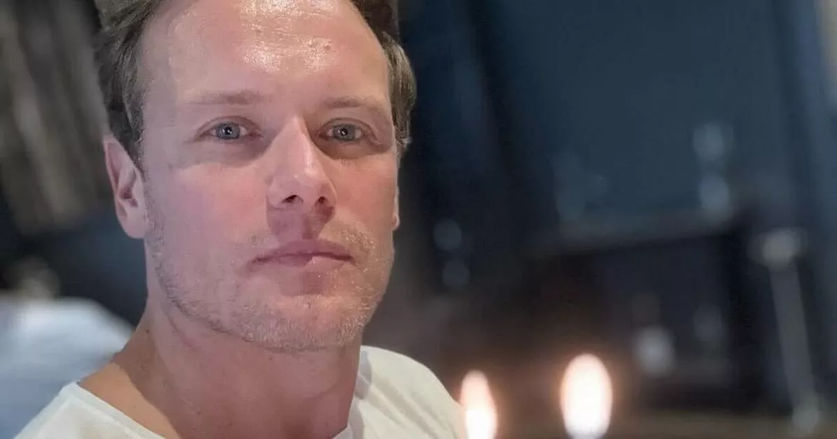 Where Did Sam Heughan Celebrate His Birthday In Edinburgh?