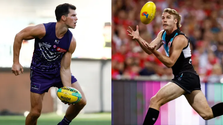 Where To Watch Fremantle Vs Port Adelaide AFL Match: Free Live Stream & TV Guide Where To Watch Fremantle Vs Port Adelaide AFL Match: Free Live Stream & TV Guide