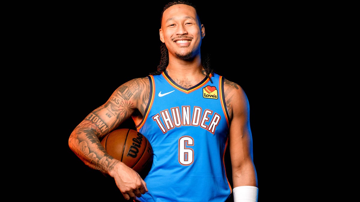 Who Is Jaylin Williams? A Profile Of The OKC Thunder's Forward Who Is Jaylin Williams? A Profile Of The OKC Thunder's Forward