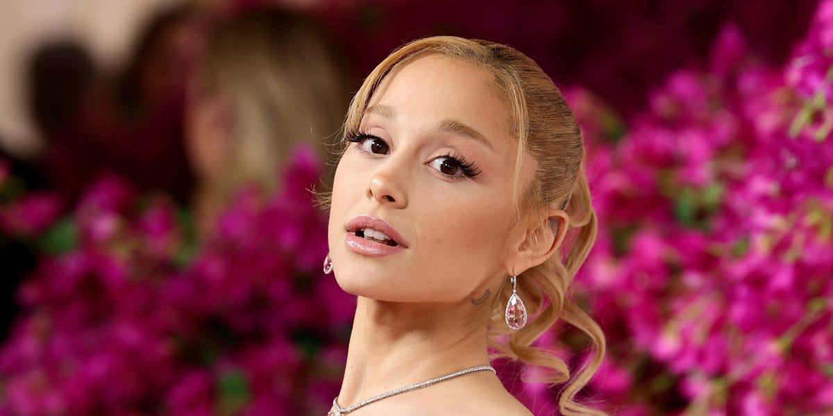 Why Ariana Grande Didn't Attend The 2025 Met Gala Why Ariana Grande Didn't Attend The 2025 Met Gala