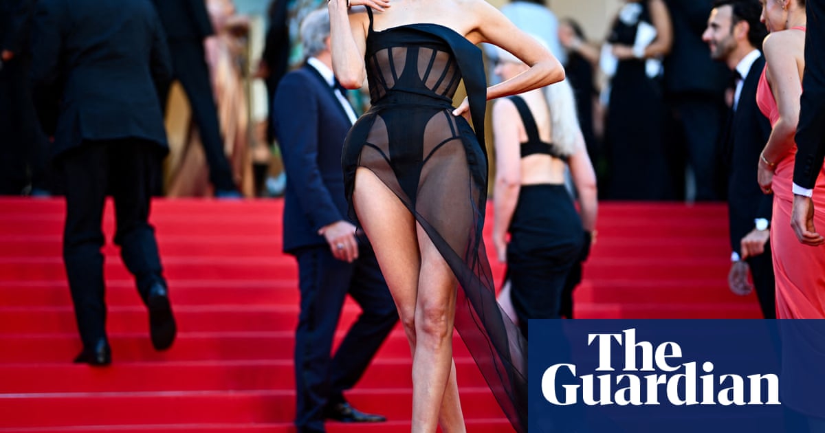 Why Cannes Is Cracking Down: The Rise Of Protests Against Naked Dressing On The Red Carpet Why Cannes Is Cracking Down: The Rise Of Protests Against Naked Dressing On The Red Carpet