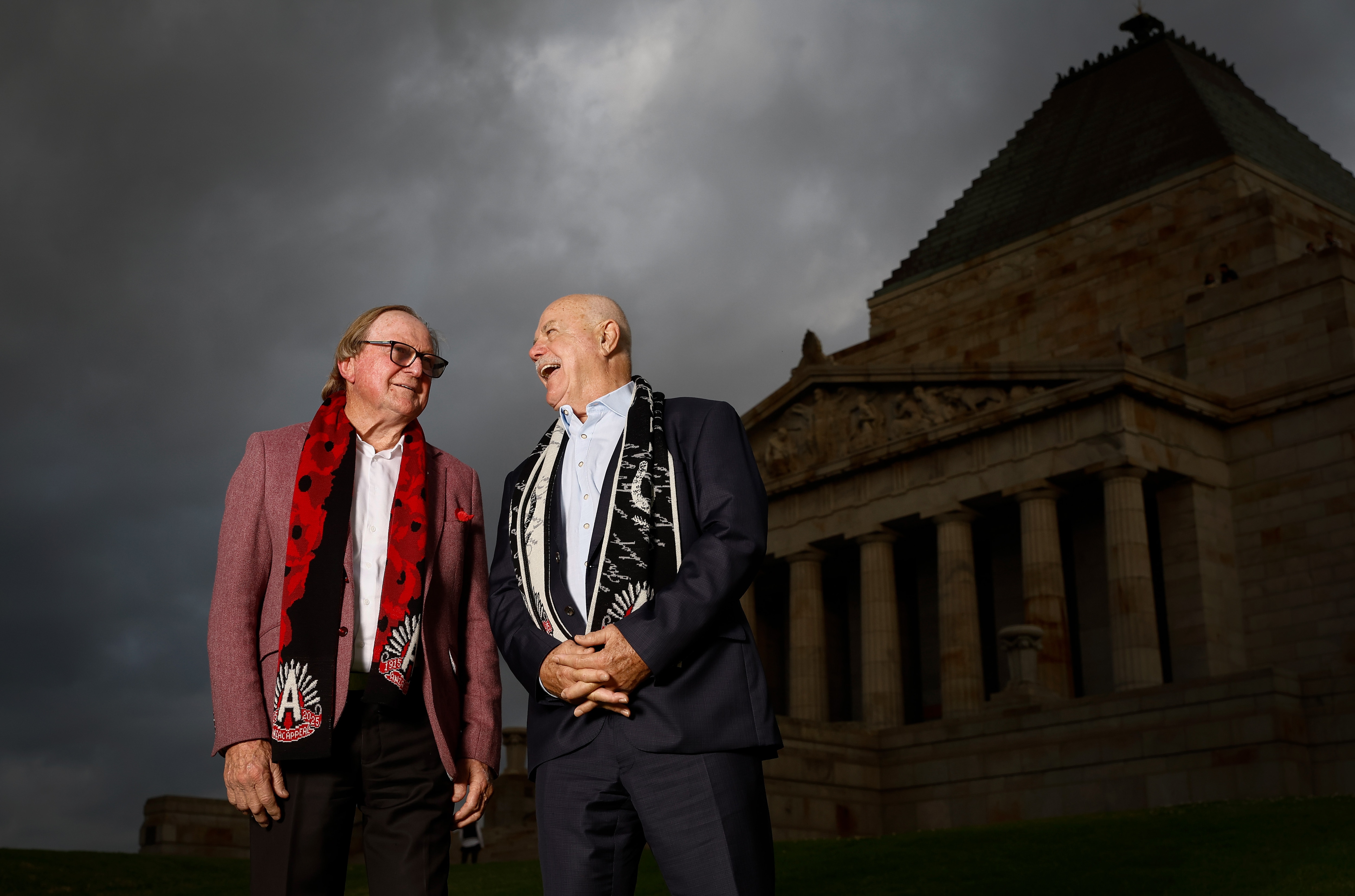 Why Collingwood Plays On Anzac Day: The Untold Story Of The Magpie Army's Impact
