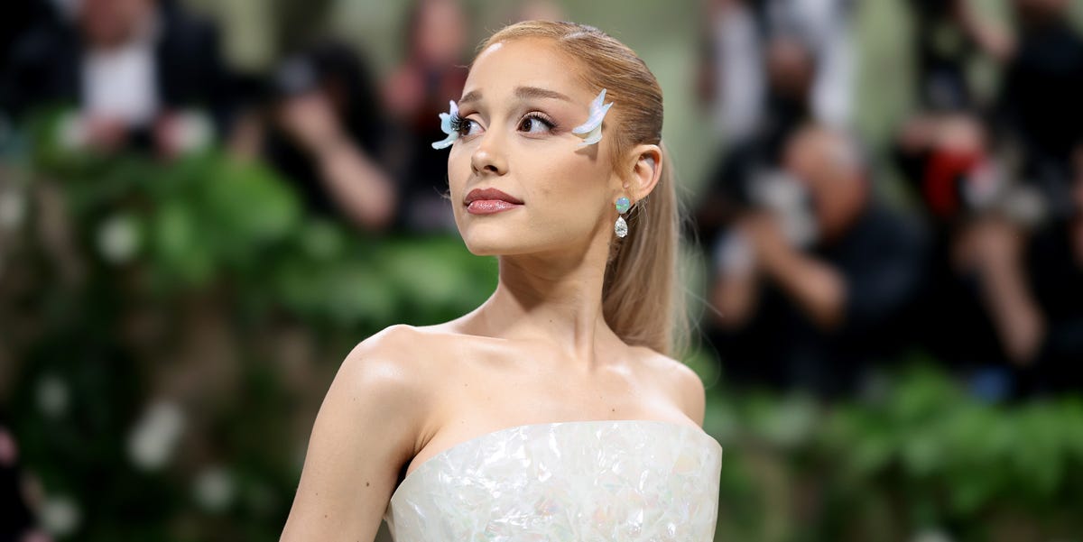 Why Did Ariana Grande Skip The 2025 Met Gala? Uncovering The Truth Why Did Ariana Grande Skip The 2025 Met Gala? Uncovering The Truth