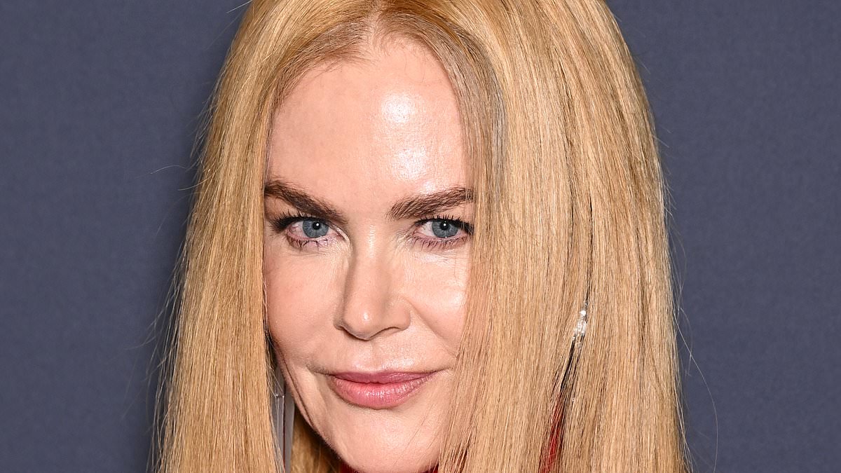 Why Is Nicole Kidman Wearing Wigs? A Professional's Insight Why Is Nicole Kidman Wearing Wigs? A Professional's Insight