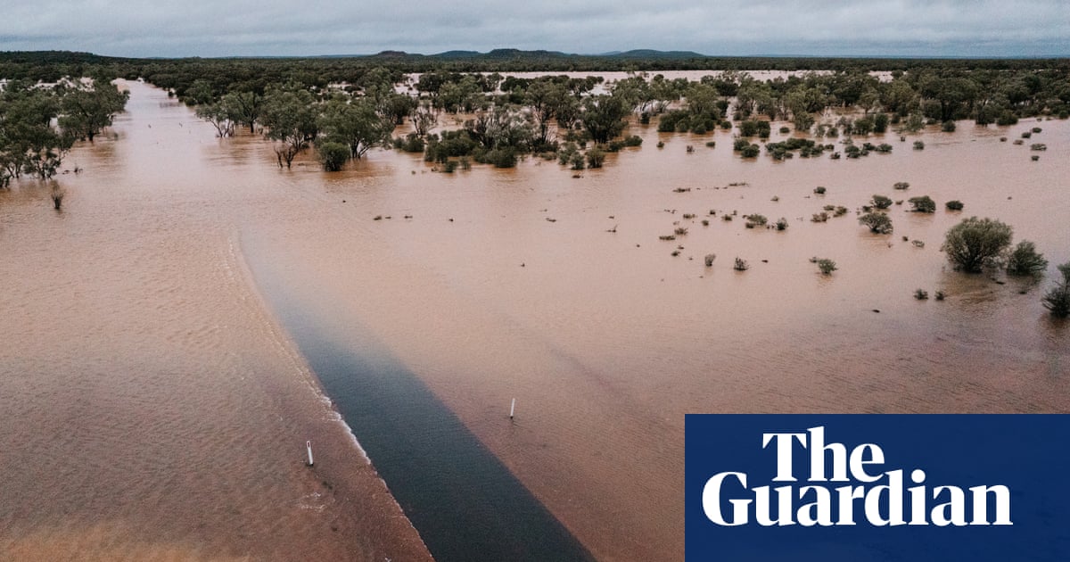 Widespread Queensland Floods: Impact On Small Communities Revealed Widespread Queensland Floods: Impact On Small Communities Revealed
