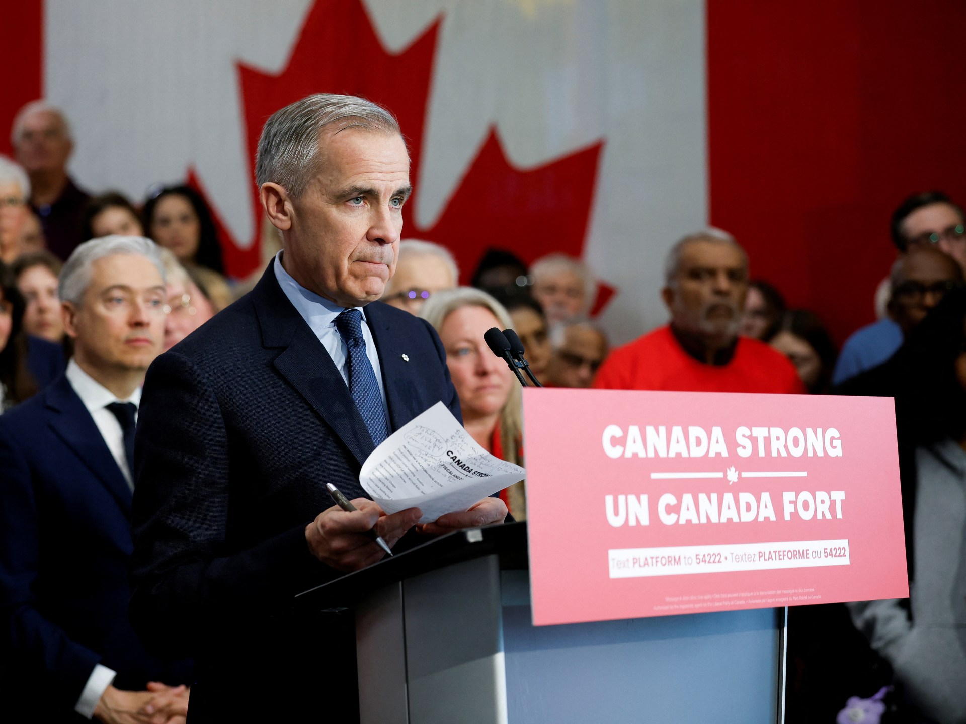 Will Canadian Voters Punish Trump's Trade War At The Polls? Will Canadian Voters Punish Trump's Trade War At The Polls?