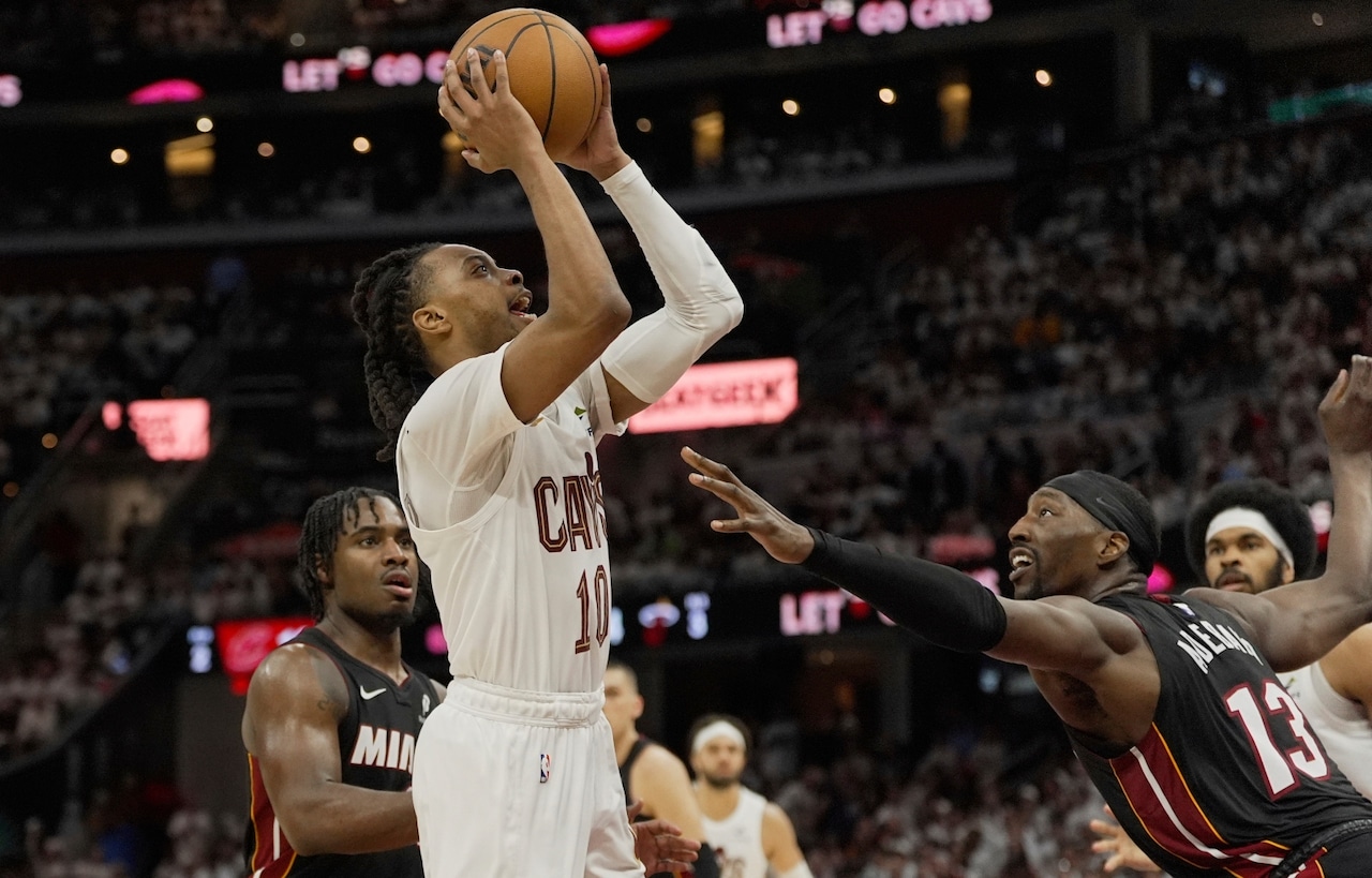 Will Injury Keep Darius Garland Out Of Game 1? Eastern Conference Semifinals Will Injury Keep Darius Garland Out Of Game 1? Eastern Conference Semifinals