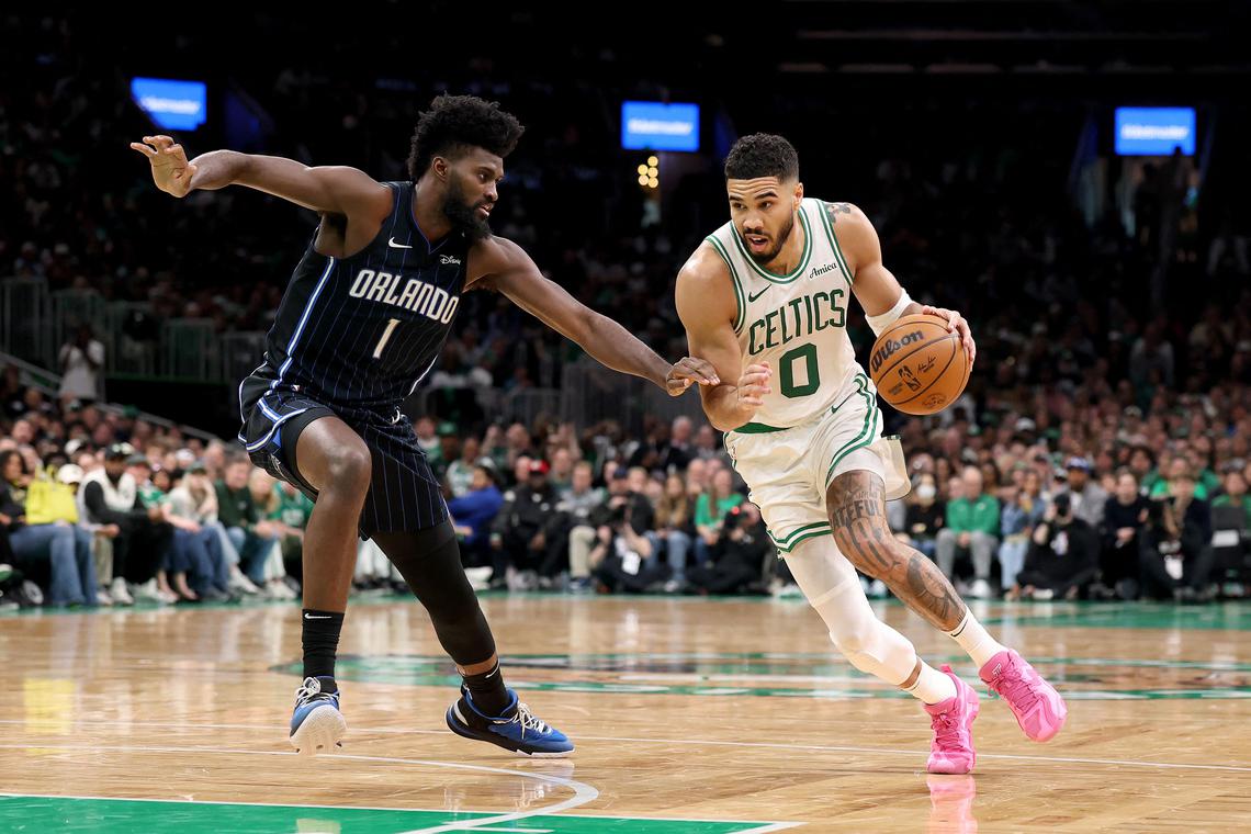 Will Jayson Tatum Play? Celtics Star's Game 2 Status Questioned Against Magic
