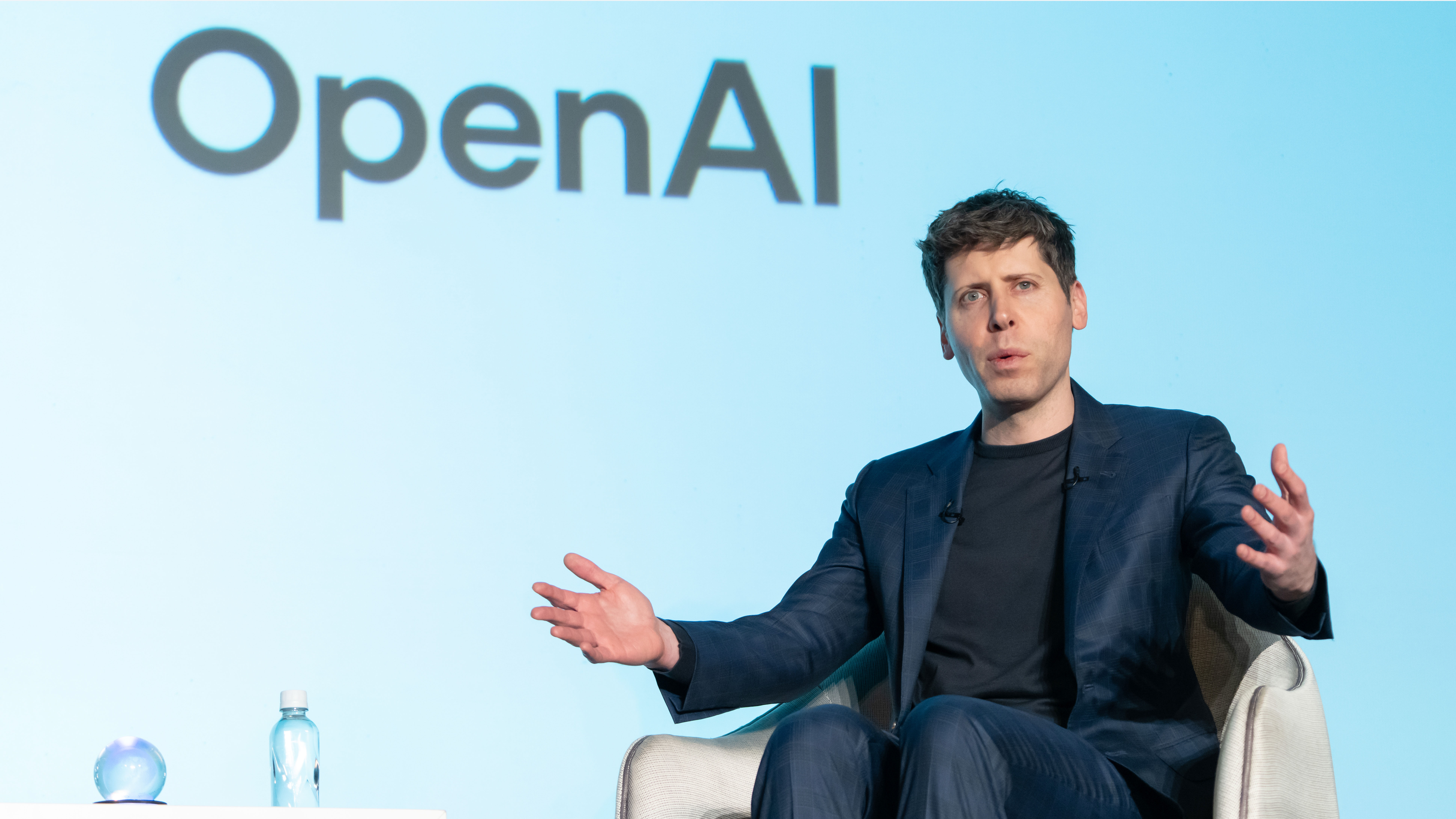 Will OpenAI Build A Will OpenAI Build A