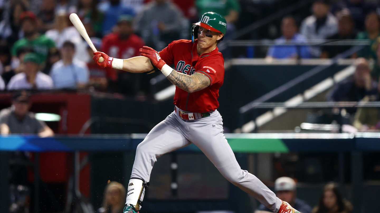 Will Popular Red Sox Players Join Team Mexico In The 2026 World Baseball Classic?