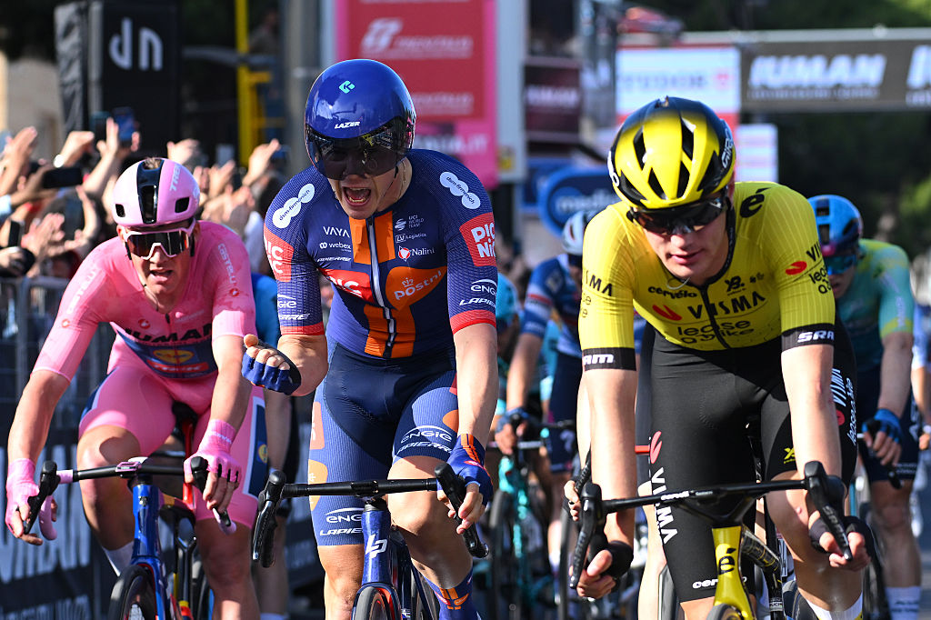 Will Sprinters Survive? Giro D'Italia Stage 5 Live From Matera Will Sprinters Survive? Giro D'Italia Stage 5 Live From Matera