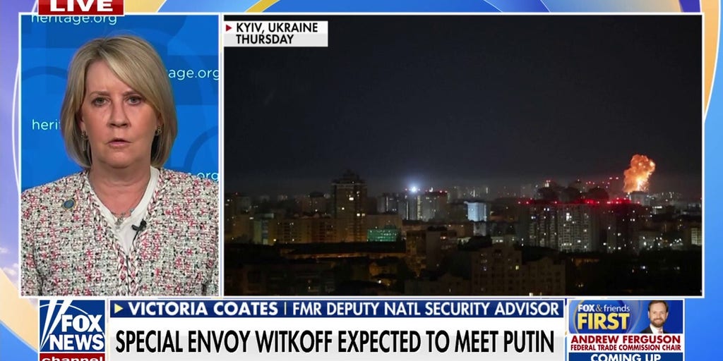 Will The Envoy Succeed? Trump's Direct Appeal To Putin Ahead Of Talks Will The Envoy Succeed? Trump's Direct Appeal To Putin Ahead Of Talks