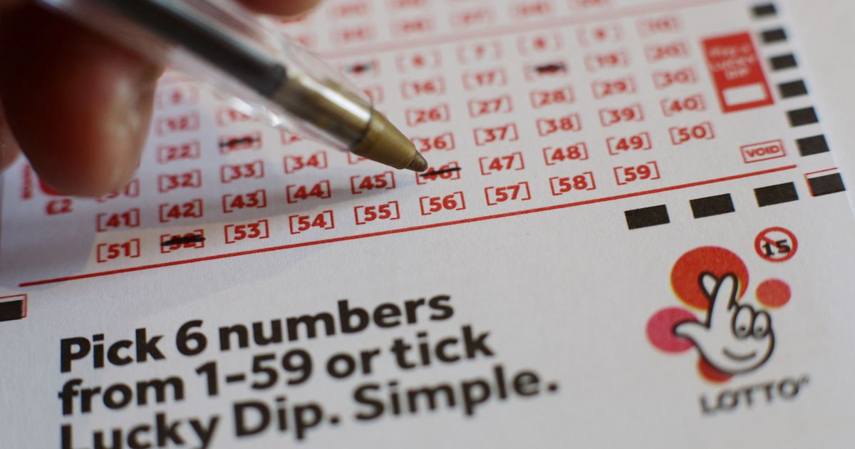 Winning Set For Life Numbers: Monday May 19th National Lottery Results