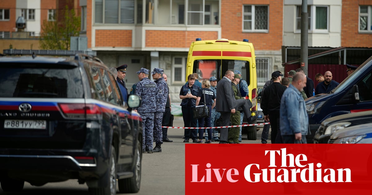 Witkoff Seeks Breakthrough In Moscow: Latest On Ukraine Peace Talks Witkoff Seeks Breakthrough In Moscow: Latest On Ukraine Peace Talks