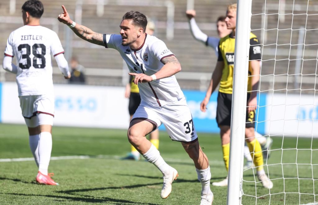Wittmann Setzt Auf Angriff: FCI Gegen Dynamo Dresden Wittmann Setzt Auf Angriff: FCI Gegen Dynamo Dresden