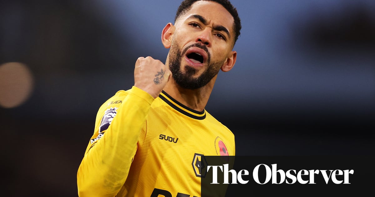 Wolves' Cunha:  A New Beginning Fueled By Affection And Team Spirit