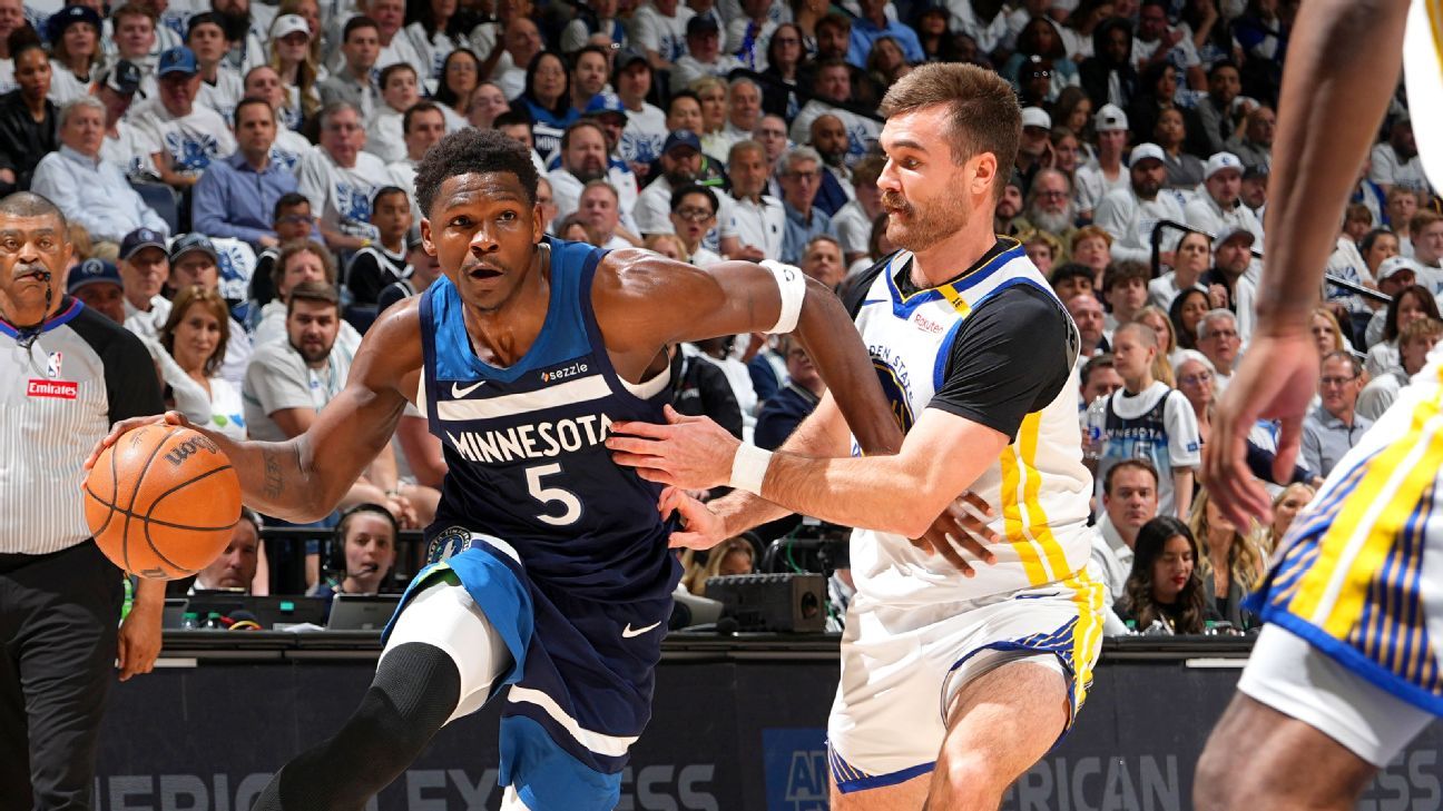 Wolves Upset Warriors: Top Plays From Thrilling Series Win Wolves Upset Warriors: Top Plays From Thrilling Series Win